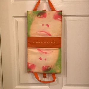 Make-up travel bag. Bare Minerals Bag.